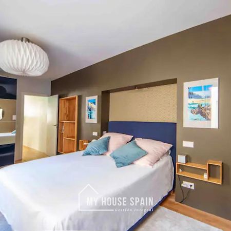 Myhousespain - Modern Penthouse Close To Gran Via - Big Terrace Madryt Zewnętrze zdjęcie