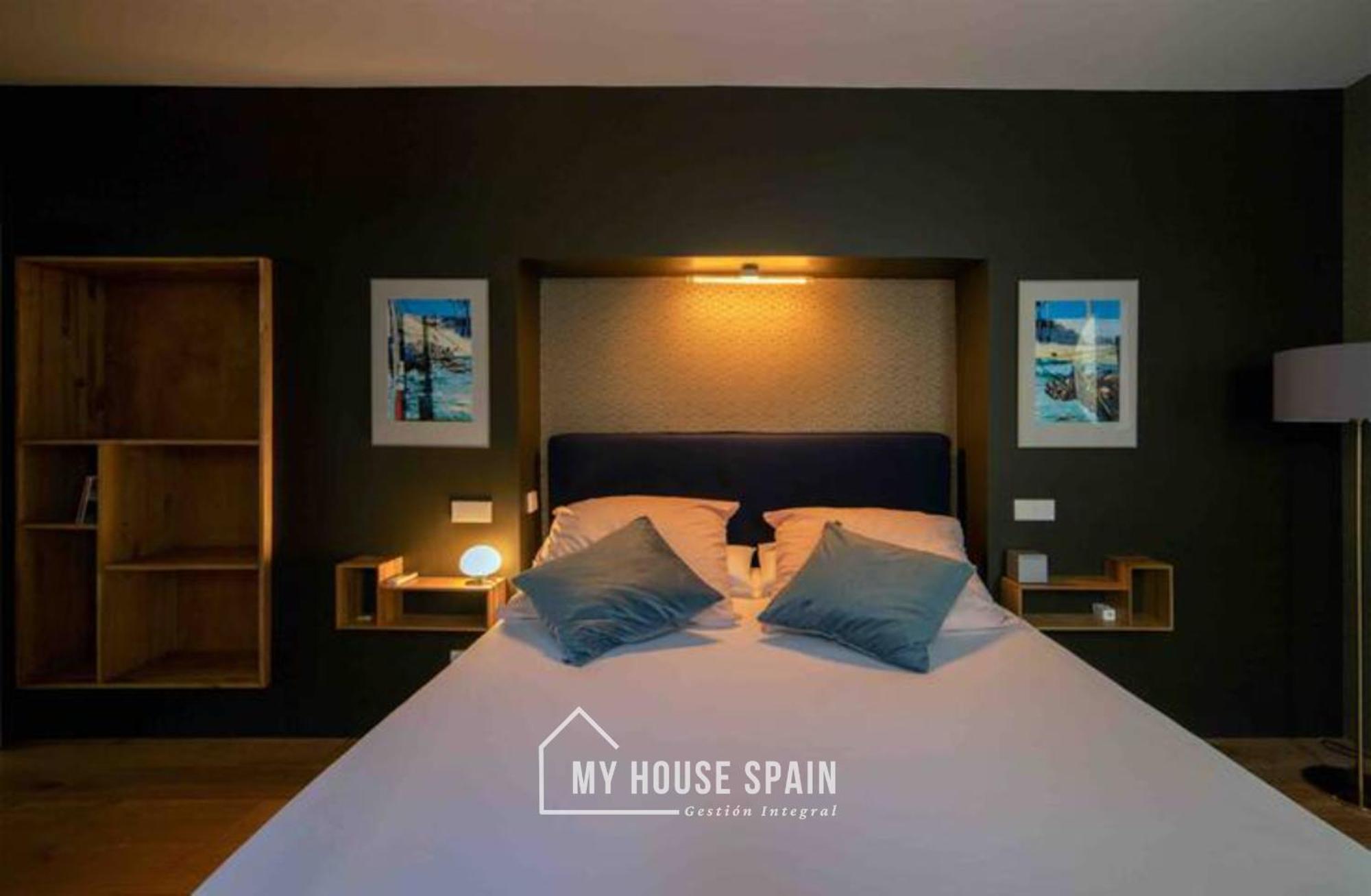 Myhousespain - Modern Penthouse Close To Gran Via - Big Terrace Madryt Zewnętrze zdjęcie