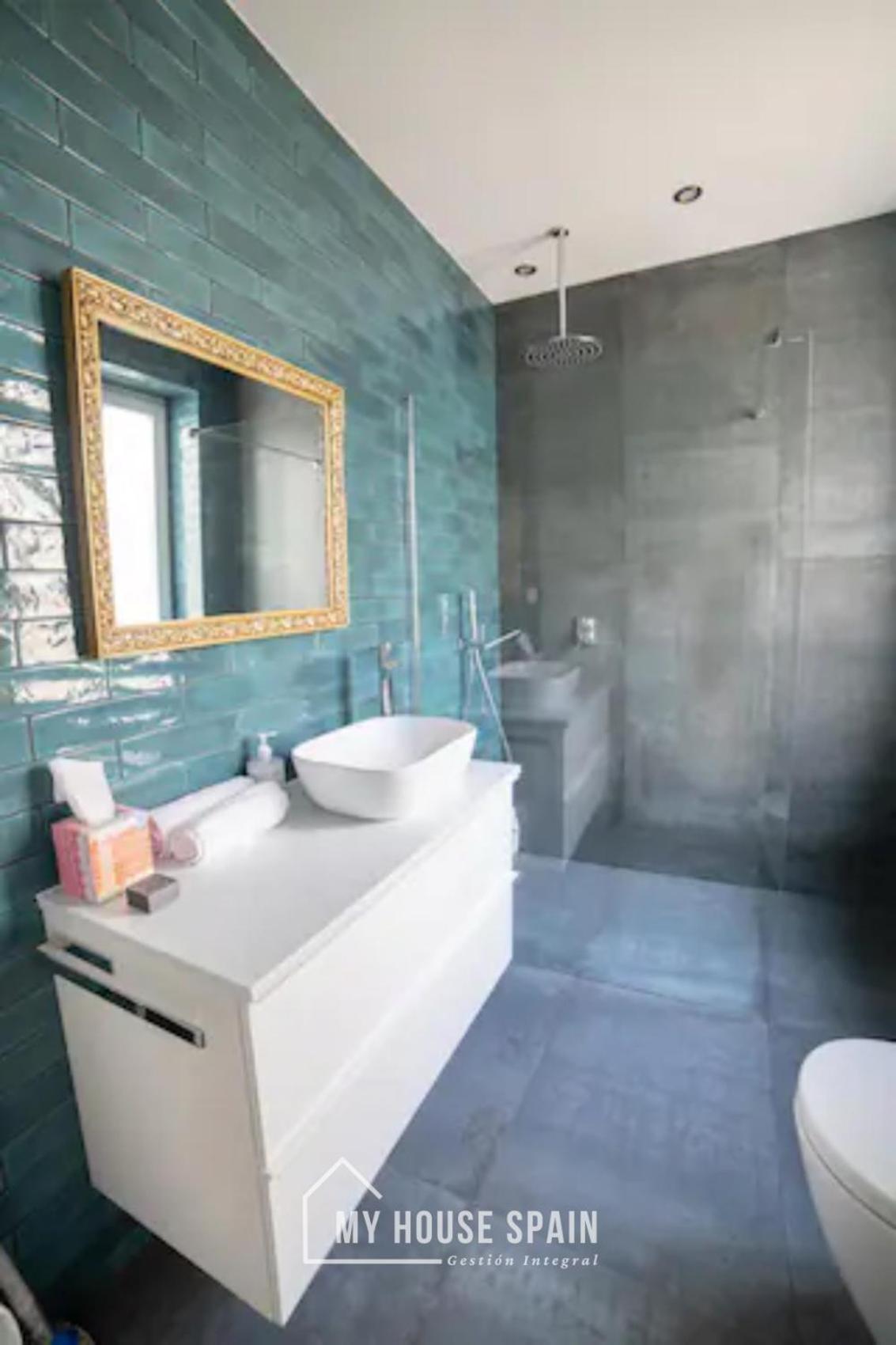 Myhousespain - Modern Penthouse Close To Gran Via - Big Terrace Madryt Zewnętrze zdjęcie