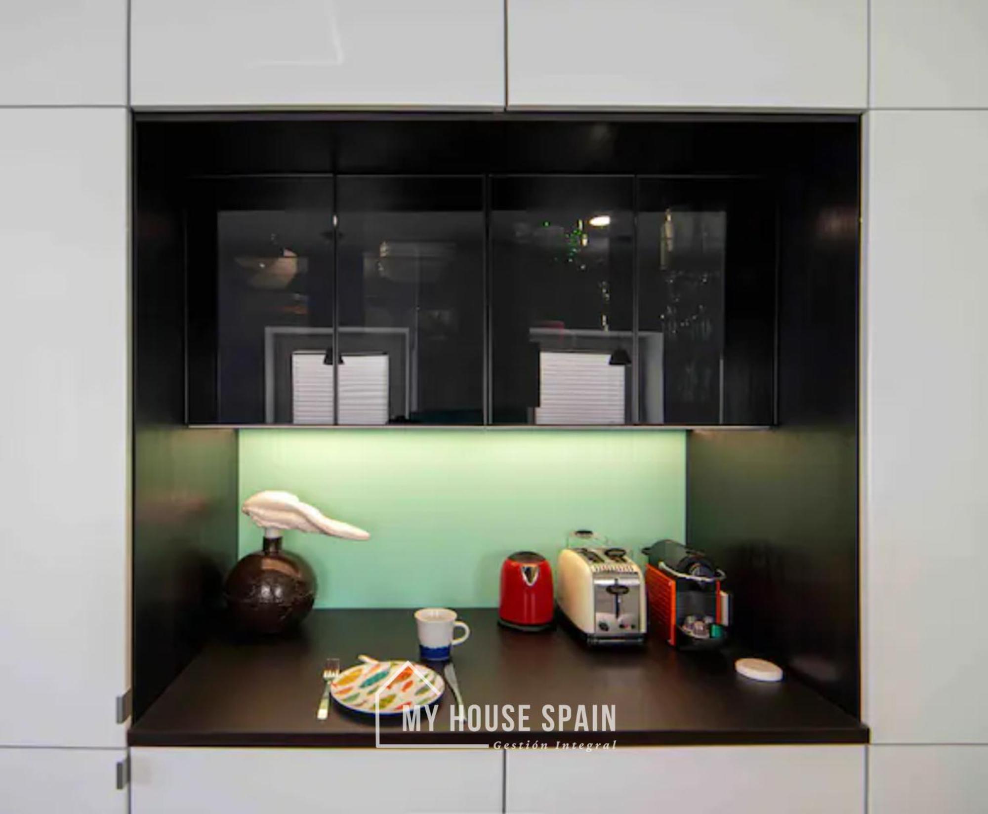 Myhousespain - Modern Penthouse Close To Gran Via - Big Terrace Madryt Zewnętrze zdjęcie