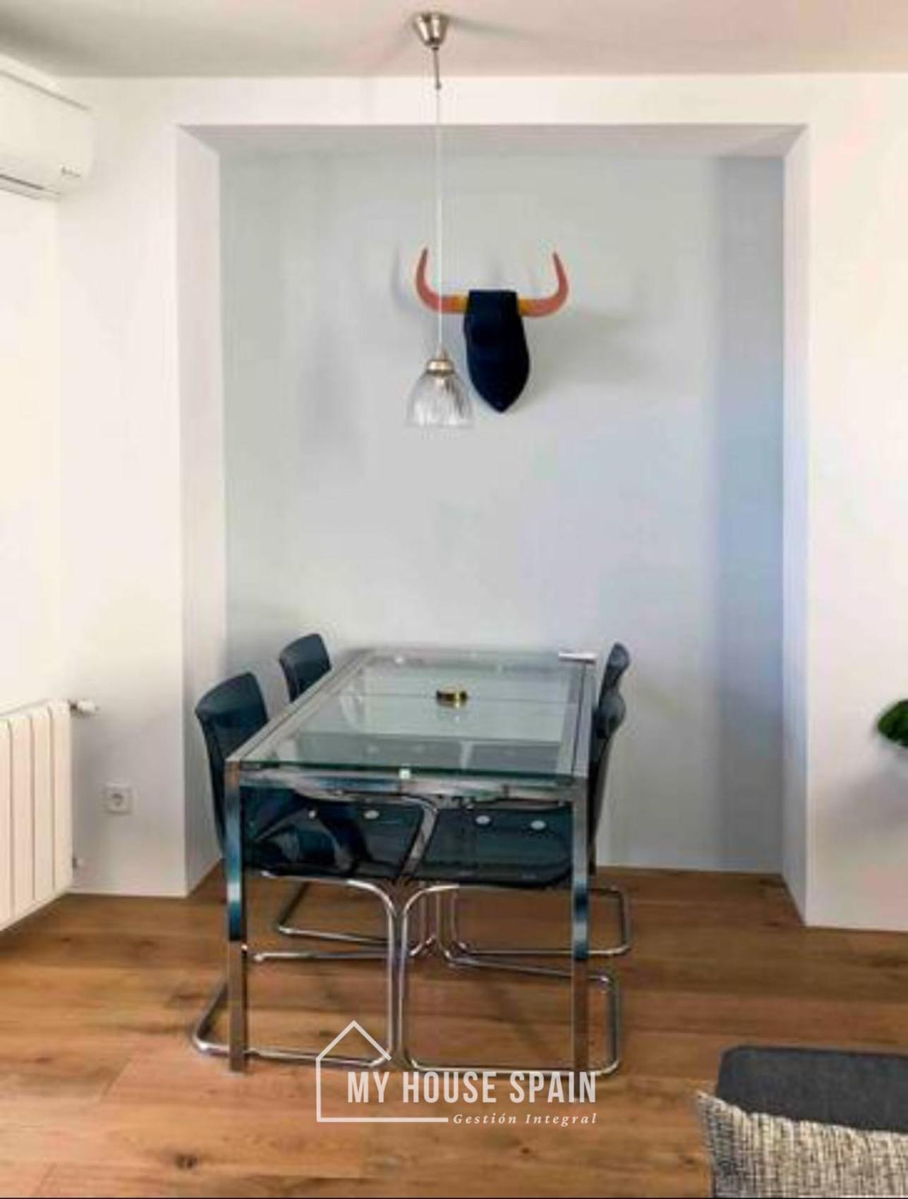 Myhousespain - Modern Penthouse Close To Gran Via - Big Terrace Madryt Zewnętrze zdjęcie