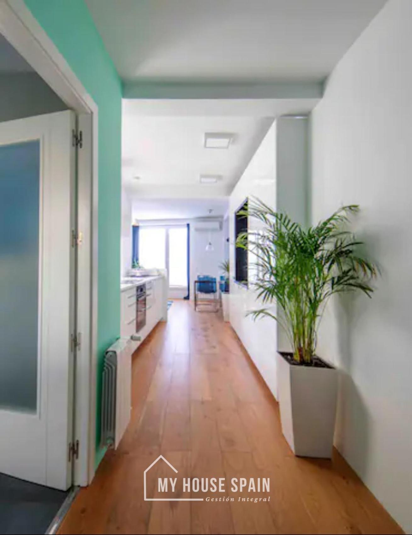 Myhousespain - Modern Penthouse Close To Gran Via - Big Terrace Madryt Zewnętrze zdjęcie